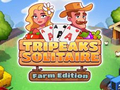游戏Tripeaks 纸牌农场版 在线