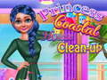 游戏Princess Coastal House 清理 在线