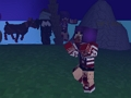 游戏Blocky Combat SWAT 沙漠风暴僵尸 在线