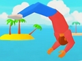 游戏疯狂后空翻 3D 在线