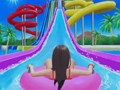游戏Uphill Rush 水上乐园 3D 在线