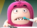 游戏Oddbods 拼图 在线