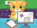游戏猫医生在线