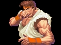 游戏街头霸王 II Ryu vs Sagat 在线