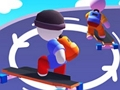 游戏Flip Skater Rush 3D在线