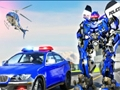 游戏城市警察机器人 在线