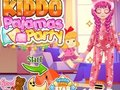 游戏Kiddo 睡衣派对 在线