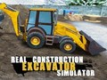 游戏真实建筑挖掘机模拟器在线