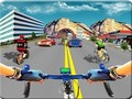 游戏真实自行车比赛游戏3D在线