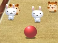 游戏小猫保龄球 在线