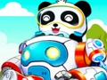 游戏小熊猫绿色卫士 在线
