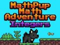 游戏MathPup 数学冒险 整数在线
