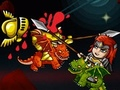 游戏无头。 GG 空中格斗 在线