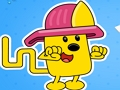 游戏哇哇 Wubbzy 图画书 在线