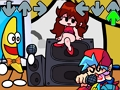 游戏Friday Night Funkin' VS Dancing Banana：Shovelware 益智游戏 在线