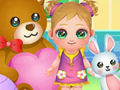 游戏Baby Cathy 第 9 集：浴室卫生 在线