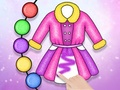 游戏图画书：衣服 在线