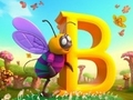 游戏图画书：字母 B 在线