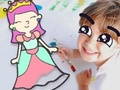 游戏图画书：王子与公主 在线