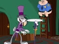 游戏Looney Tunes：棘手的盘子 在线