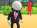游戏子弹弯曲机 3D 在线