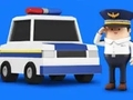 游戏图画书：警察 在线