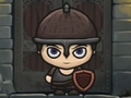 游戏城堡之战：Rush royale 和拖放 在线