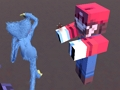 游戏Minecraft 中的 Huggy Wuggy 在线