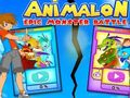 游戏Animalon：史诗怪物战斗 在线