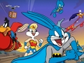 游戏Looney Tunes 混搭派对发布！ 在线