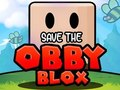 游戏拯救 Obby Blox在线