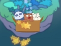 游戏We Baby Bears 涂鸦滑翔 在线