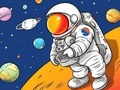 游戏图画书：太空人 2 在线