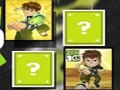游戏Ben 10 记忆时间 在线