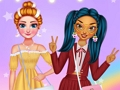 游戏BFF 可爱的卡哇伊服装 在线