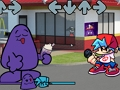 游戏星期五之夜 Funkin vs Grimace Shake 在线