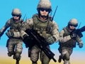 游戏步兵攻击战 3D FPS 在线