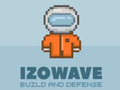 游戏Izowave：构建和防御 在线