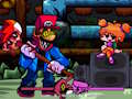 游戏星期五晚上 Funkin' VS Mario's Madness：D-Sides 在线