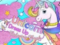 游戏独角兽着装和彩绘书在线