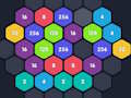 游戏Hexa 2048 拼图块合并 在线