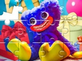 游戏拼图游戏：和罂粟一起玩 在线