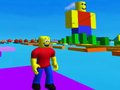 游戏Roblox Obby：地狱之塔 在线