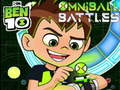 游戏Ben 10 全能球战斗 在线