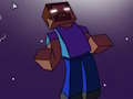 游戏周五晚上 Funkin Herobrine 的诅咒 在线
