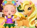 游戏宝贝凯茜 Ep35：独角兽护理 在线