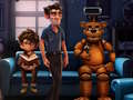 游戏FNAF 家里的恐怖 在线