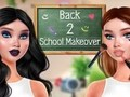 游戏Back 2 学校改造 在线