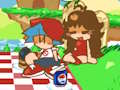 游戏星期五晚上 Funkin Kirby's Melody Mayhem 在线