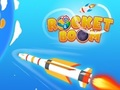 游戏火箭爆炸：太空毁灭 3D 在线